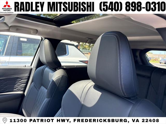 2026 Mitsubishi Outlander SEL 1.5T S-AWC