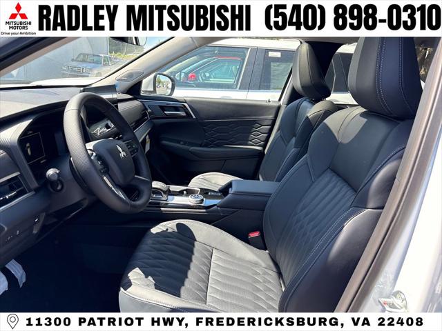 2026 Mitsubishi Outlander SEL 1.5T S-AWC