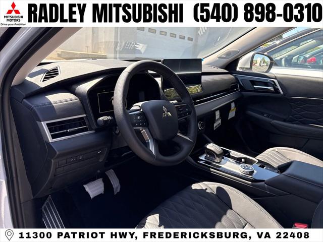 2026 Mitsubishi Outlander SEL 1.5T S-AWC