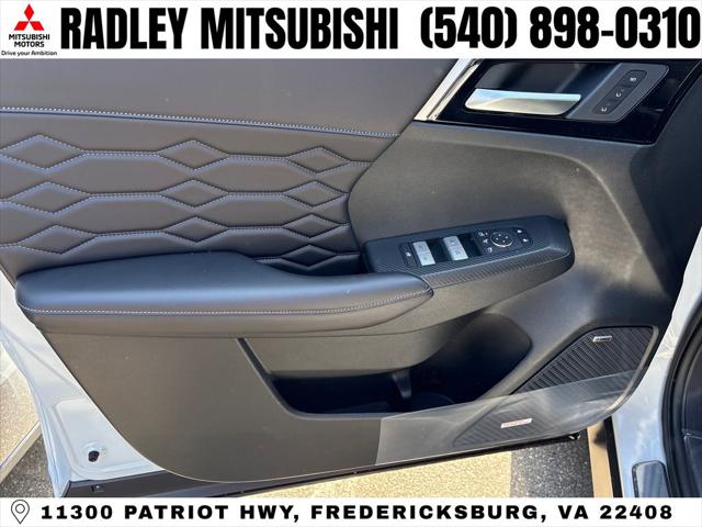 2026 Mitsubishi Outlander SEL 1.5T S-AWC