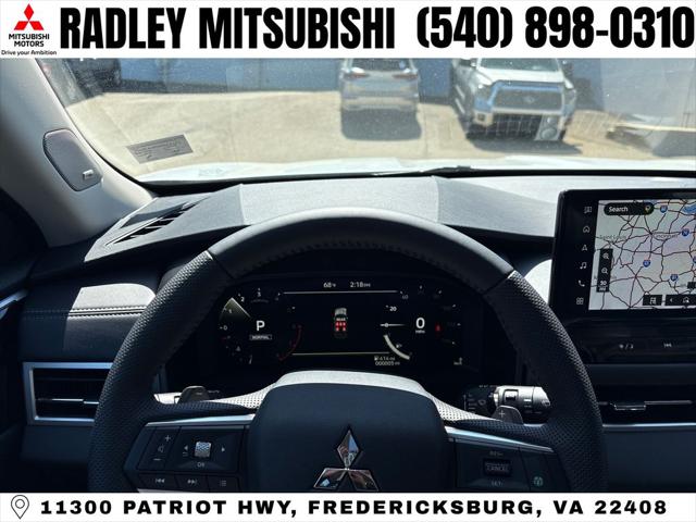 2026 Mitsubishi Outlander SEL 1.5T S-AWC