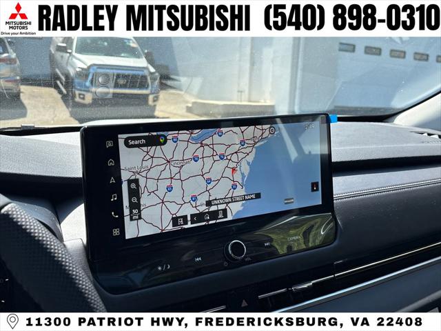 2026 Mitsubishi Outlander SEL 1.5T S-AWC