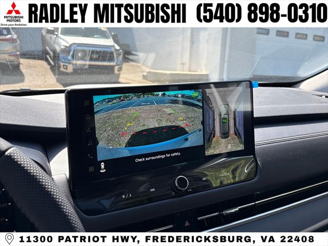 2026 Mitsubishi Outlander SEL 1.5T S-AWC