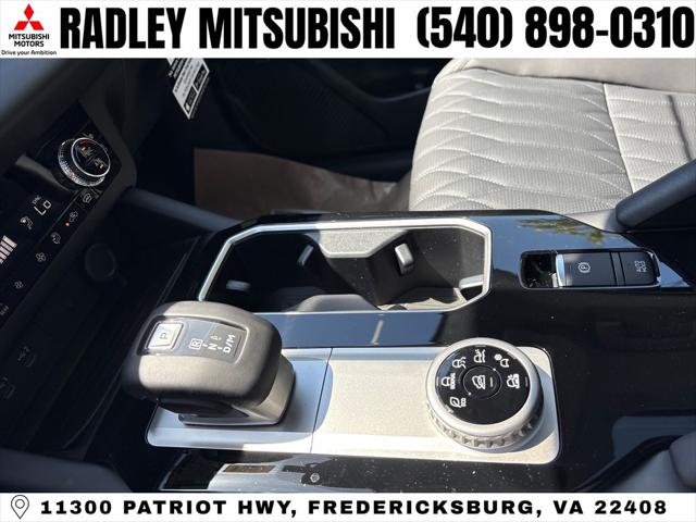 2026 Mitsubishi Outlander SEL 1.5T S-AWC