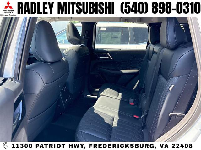 2026 Mitsubishi Outlander SEL 1.5T S-AWC