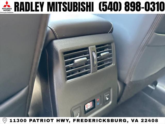 2026 Mitsubishi Outlander SEL 1.5T S-AWC