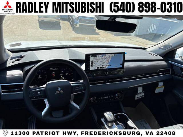 2026 Mitsubishi Outlander SEL 1.5T S-AWC