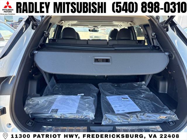 2026 Mitsubishi Outlander SEL 1.5T S-AWC