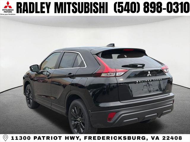 2026 Mitsubishi Eclipse Cross LE 1.5T S-AWC