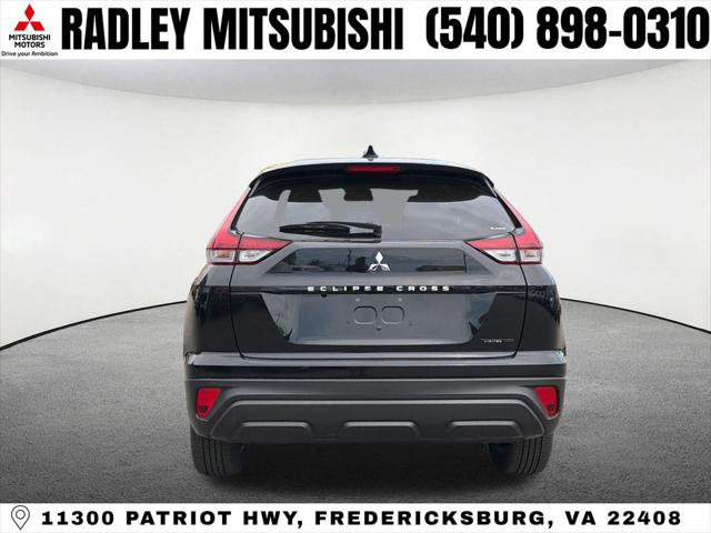 2026 Mitsubishi Eclipse Cross LE 1.5T S-AWC
