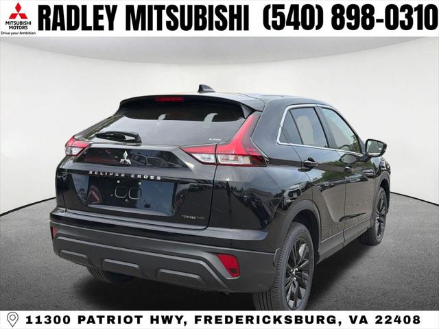 2026 Mitsubishi Eclipse Cross LE 1.5T S-AWC