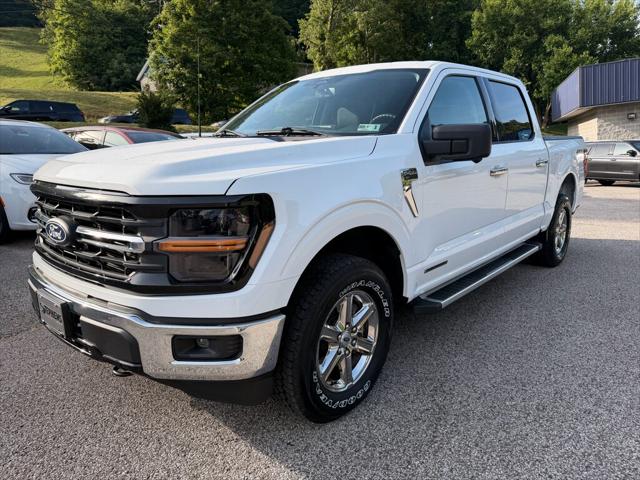 2024 Ford F-150 XLT 2024 Ford F-150 XLT