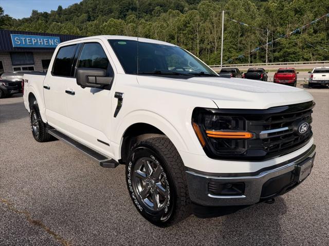 2024 Ford F-150 XLT 2024 Ford F-150 XLT