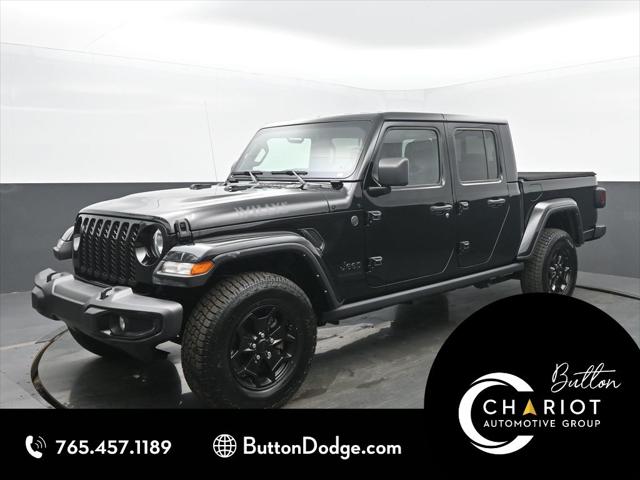2022 Jeep Gladiator Sport for sale in Kokomo, IN