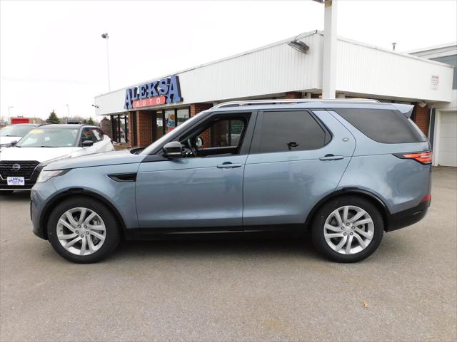 2020 Land Rover Discovery Landmark Edition for sale in Salem, NH