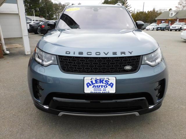 2020 Land Rover Discovery Landmark Edition