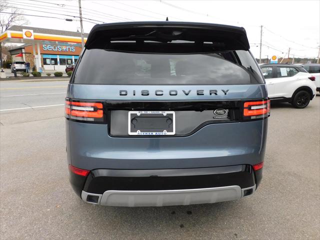 2020 Land Rover Discovery Landmark Edition