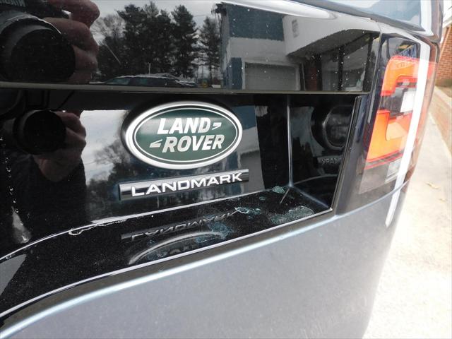 2020 Land Rover Discovery Landmark Edition