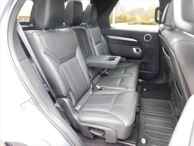 2020 Land Rover Discovery Landmark Edition