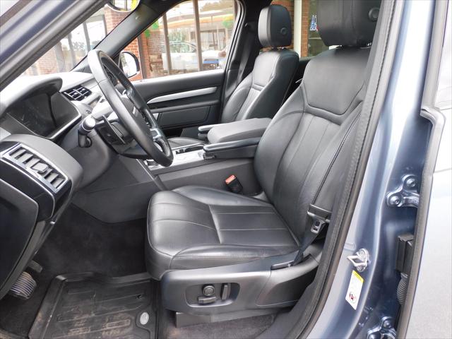 2020 Land Rover Discovery Landmark Edition