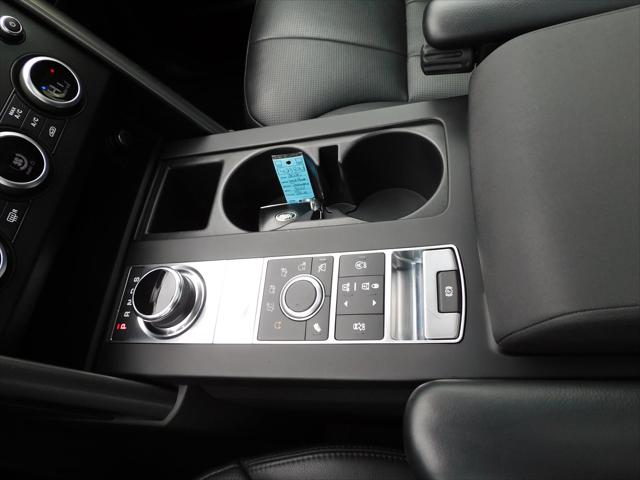 2020 Land Rover Discovery Landmark Edition