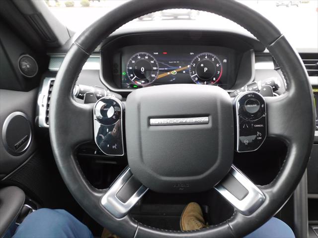 2020 Land Rover Discovery Landmark Edition