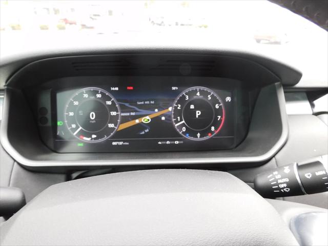 2020 Land Rover Discovery Landmark Edition