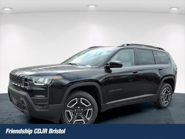 2026 Jeep Cherokee Limited 4x4 for sale in Bristol, TN