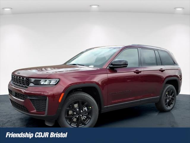 2026 Jeep Grand Cherokee Altitude 4x4 for sale in Bristol, TN