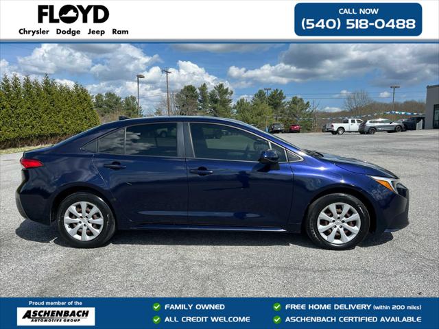 2023 Toyota Corolla Hybrid LE