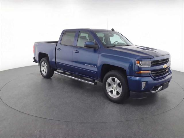 2019 Chevrolet Silverado 1500 LD LT