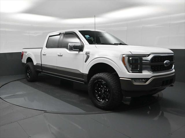 2021 Ford F-150 King Ranch