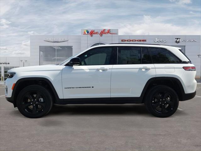 2025 Jeep Grand Cherokee GRAND CHEROKEE LIMITED 4X2