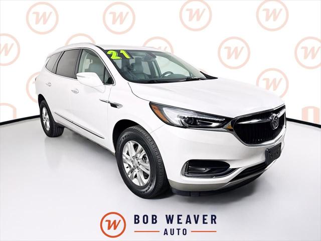 2021 Buick Enclave AWD Essence