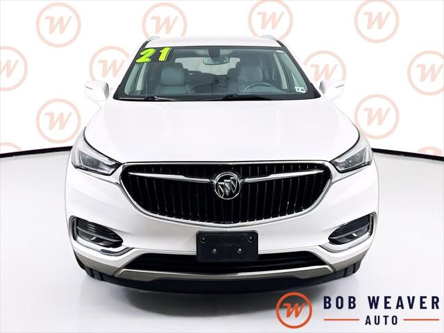 2021 Buick Enclave AWD Essence