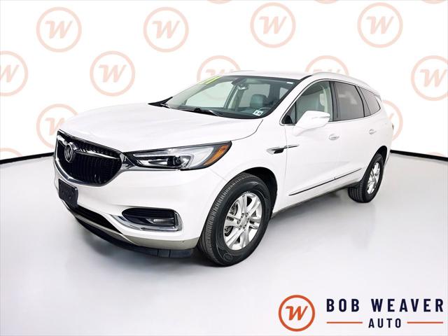 2021 Buick Enclave AWD Essence