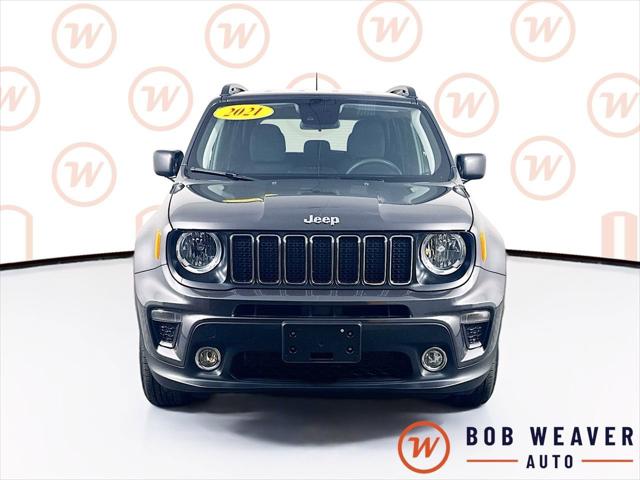 2021 Jeep Renegade Latitude 4x4