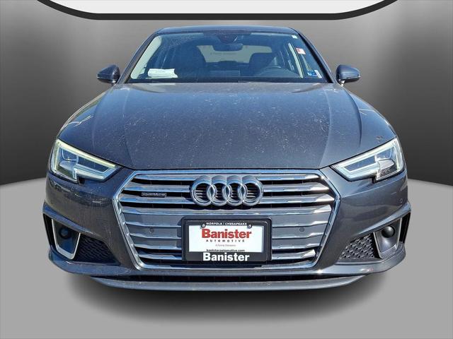 2019 Audi A4 45 Premium
