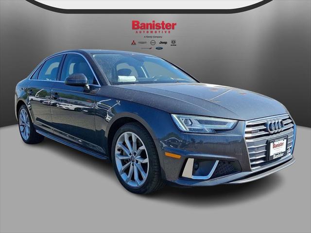 2019 Audi A4 45 Premium
