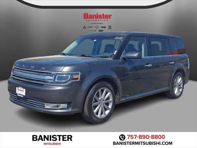 2019 Ford Flex Limited 2019 Ford Flex Limited