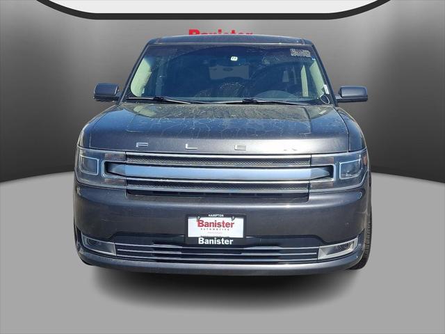 2019 Ford Flex Limited 2019 Ford Flex Limited