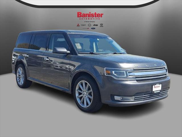 2019 Ford Flex Limited 2019 Ford Flex Limited