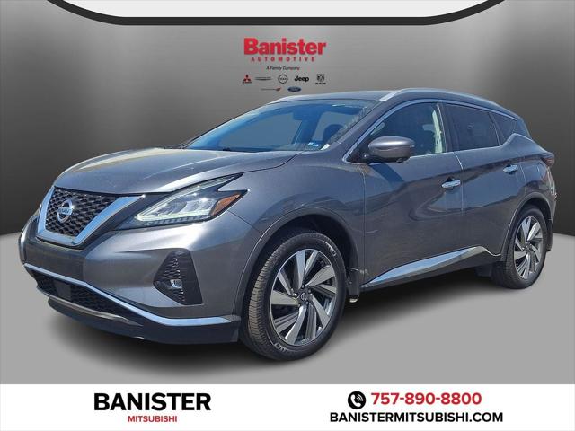 2020 Nissan Murano SL Intelligent AWD 2020 Nissan Murano SL Intelligent AWD
