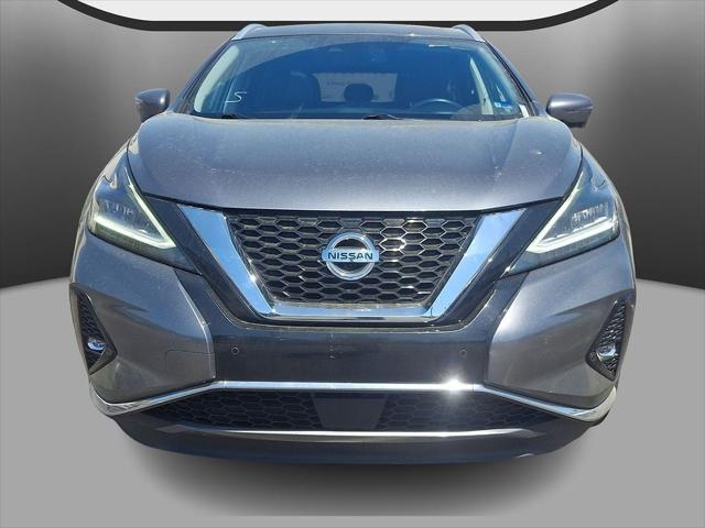 2020 Nissan Murano SL Intelligent AWD 2020 Nissan Murano SL Intelligent AWD