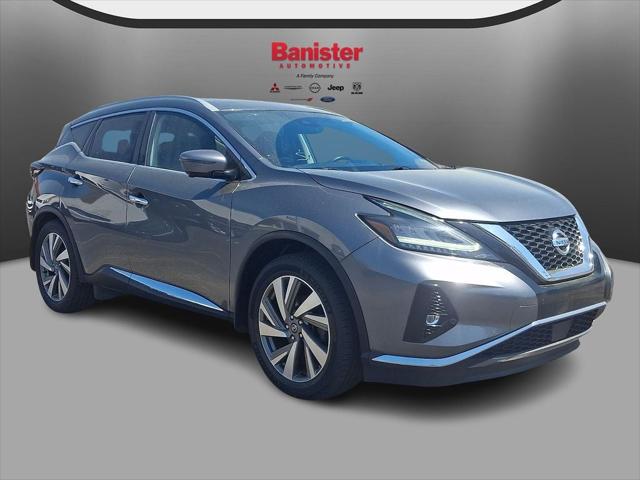2020 Nissan Murano SL Intelligent AWD 2020 Nissan Murano SL Intelligent AWD