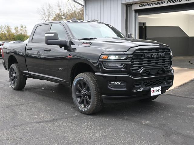 2026 RAM Ram 2500 RAM 2500 BIG HORN CREW CAB 4X4 64 BOX