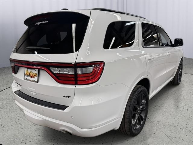 2024 Dodge Durango GT Plus AWD