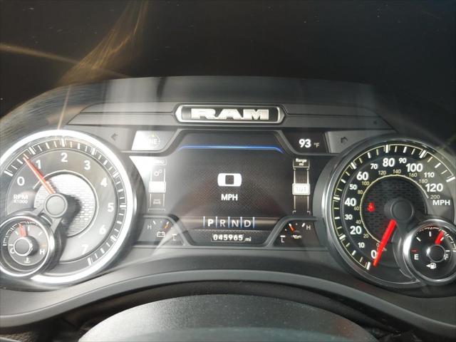 2023 Ram 1500 Big Horn Crew Cab 4x4 5'7" Box