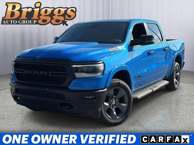2023 Ram 1500 Big Horn Crew Cab 4x4 5'7" Box for sale in Fort Scott, KS