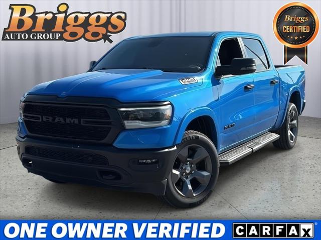 2023 Ram 1500 Big Horn Crew Cab 4x4 5'7" Box for sale in Fort Scott, KS